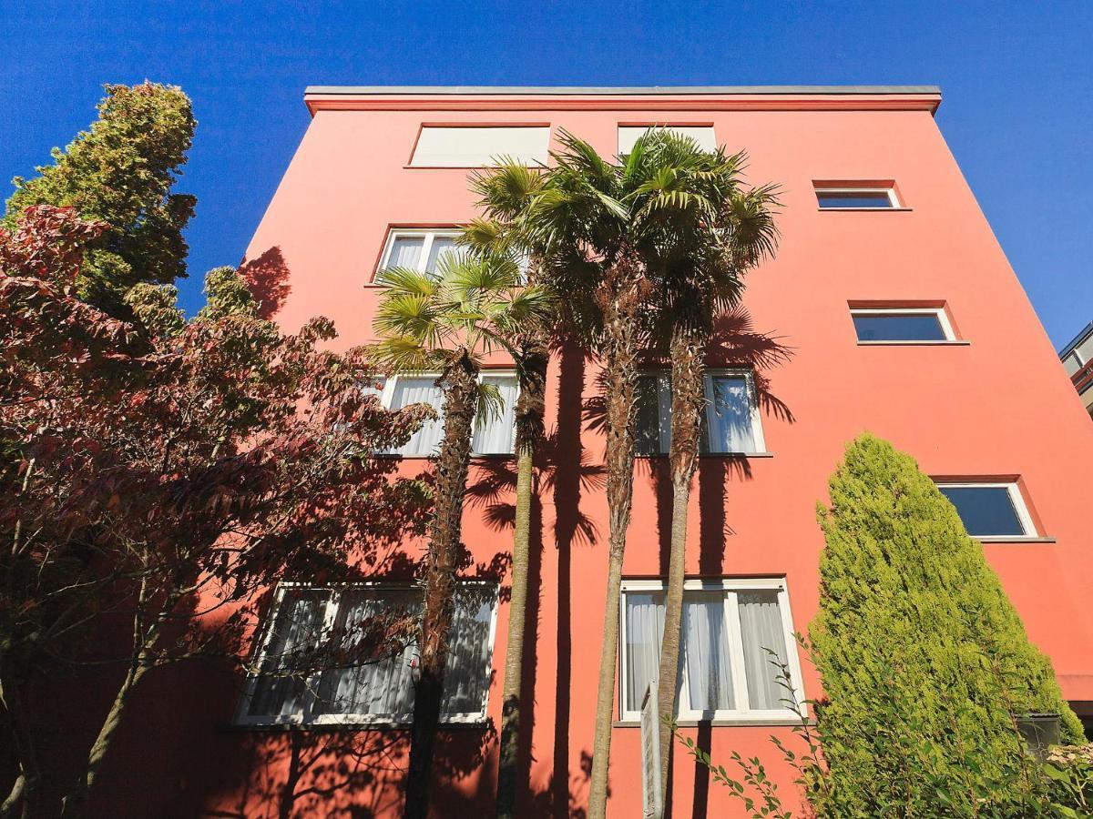 Apartment Double Room-4 By Interhome 아스꼬나 외부 사진