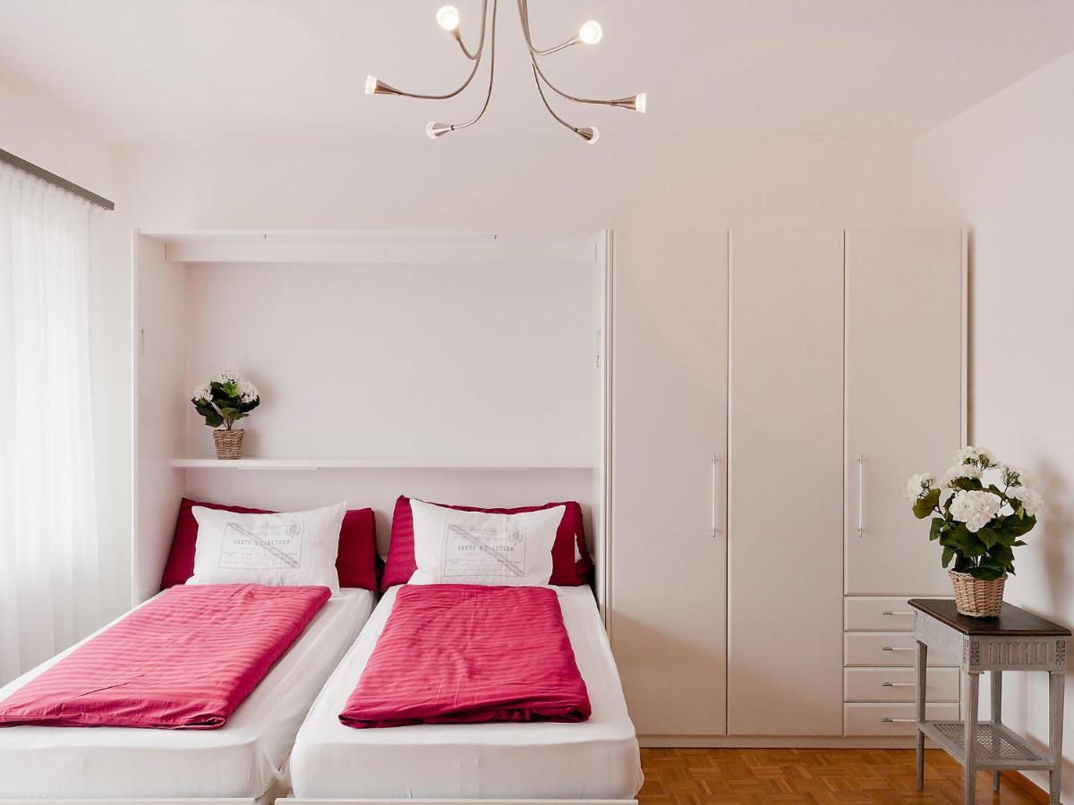Apartment Double Room-4 By Interhome 아스꼬나 외부 사진