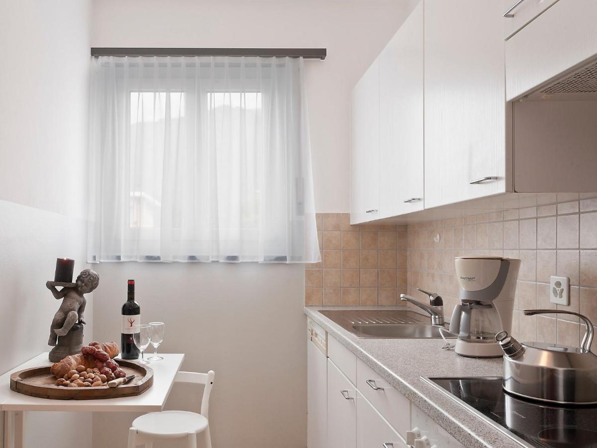 Apartment Double Room-4 By Interhome 아스꼬나 외부 사진