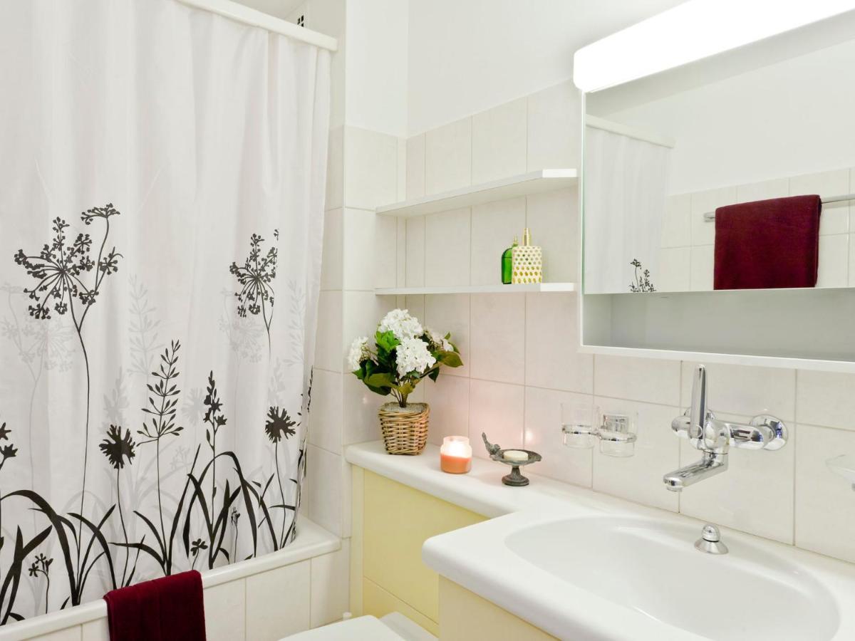 Apartment Double Room-4 By Interhome 아스꼬나 외부 사진
